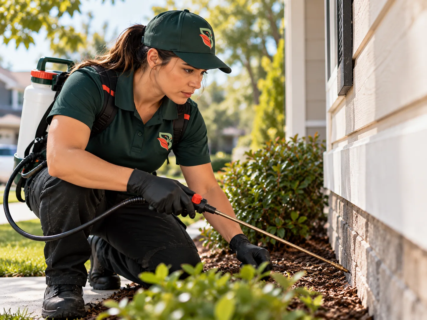 Pest Control company in Wakarusa, KS