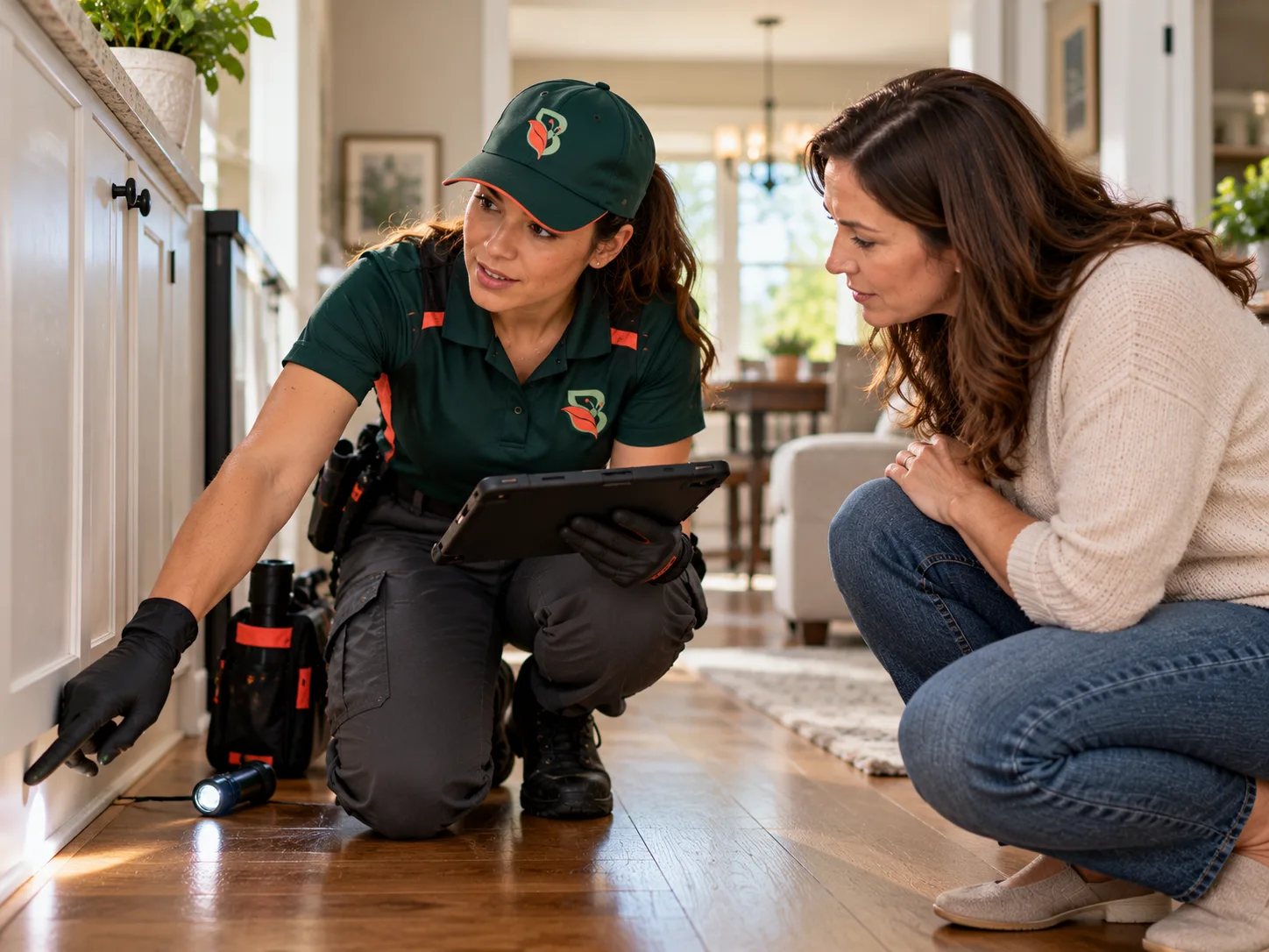 Pest Control Wakarusa, KS FAQs